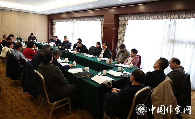 20190226 中国作协九届四次全委会在京举行8.jpg
