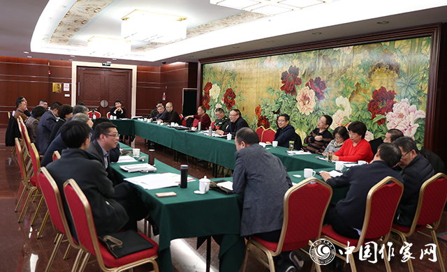 20190226 中国作协九届四次全委会在京举行9.jpg