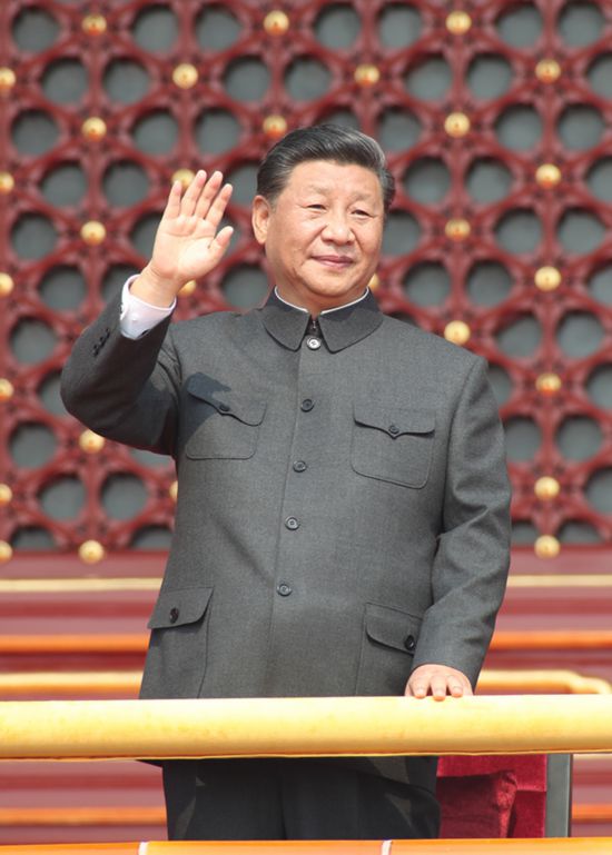 5d9d86e24d7ed.jpg 20191009 庆祝中华人民共和国成立70周年大会在京隆重举行18.jpg